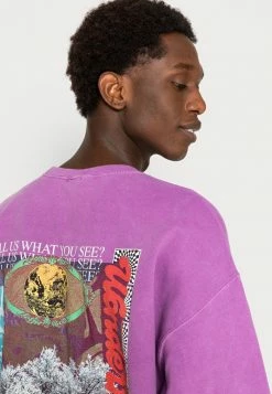 BDG Urban Outfitters SCAPE UNISEX - Zip-up Sweatshirt - Magenta 6 BDG Urban Outfitters SCAPE UNISEX - Zip-up Sweatshirt - Magenta -BDG Urban Outfitters shop 3d9062cd6d274b5f845dbec0f4b94437