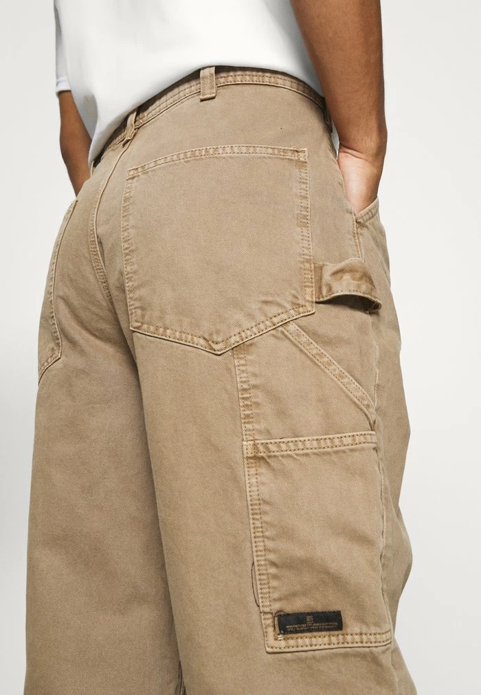CANVAS CARPENTER - Straight leg jeans - caramel BDG Urban Outfitters CANVAS CARPENTER - Straight Leg Jeans - Caramel -BDG Urban Outfitters shop 3e8dc12da2da4c03ad655e6bfab30af9