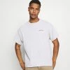 BDG Urban Outfitters TEE UNISEX - Basic T-shirt - Offwhite -BDG Urban Outfitters shop 3fb47c1e2d26488590669e8541c55692