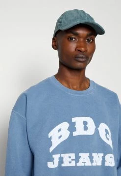 BDG Urban Outfitters LOGO HIGH BUILD UNISEX - Sweatshirt - Light Blue -BDG Urban Outfitters shop 41b982de21e54a8bbc2f87d4d0f4267b