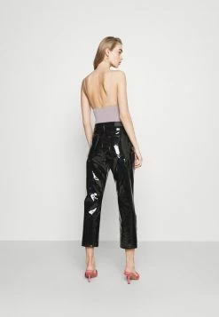 BDG Urban Outfitters BUNGY BODYSUIT - Top - Purple Dove 4 BDG Urban Outfitters BUNGY BODYSUIT - Top - Purple Dove -BDG Urban Outfitters shop 43f1f19864774dde93323075bdb8ccec