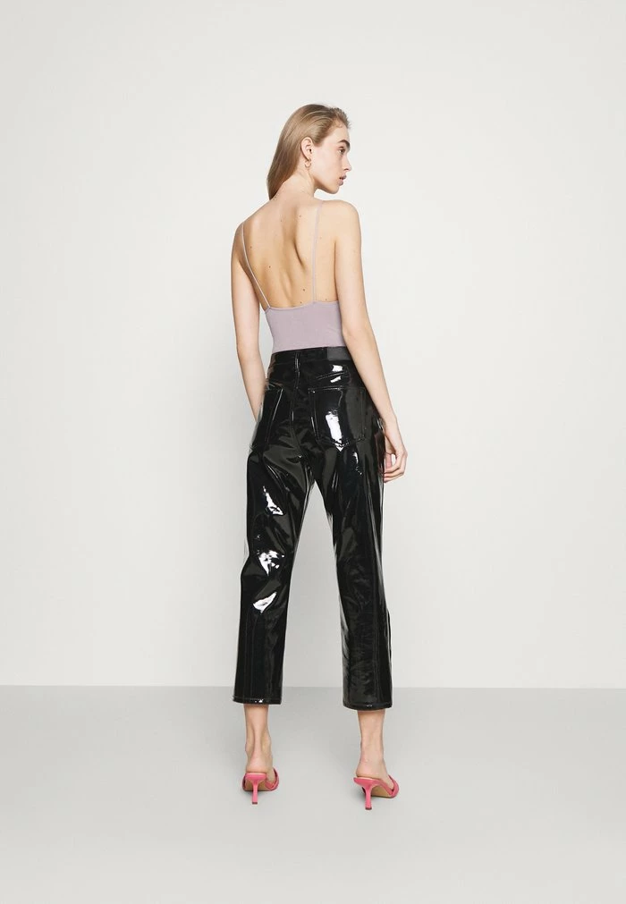 BUNGY BODYSUIT - Top - purple dove BDG Urban Outfitters BUNGY BODYSUIT - Top - Purple Dove -BDG Urban Outfitters shop 43f1f19864774dde93323075bdb8ccec