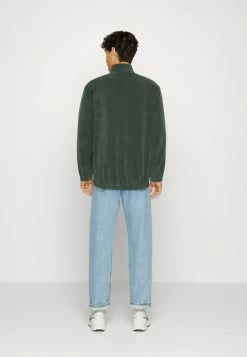 BDG Urban Outfitters CREST UNISEX - Fleece Jumper - Green -BDG Urban Outfitters shop 44bf3e3b046b4bab9d896022a1f7fb36