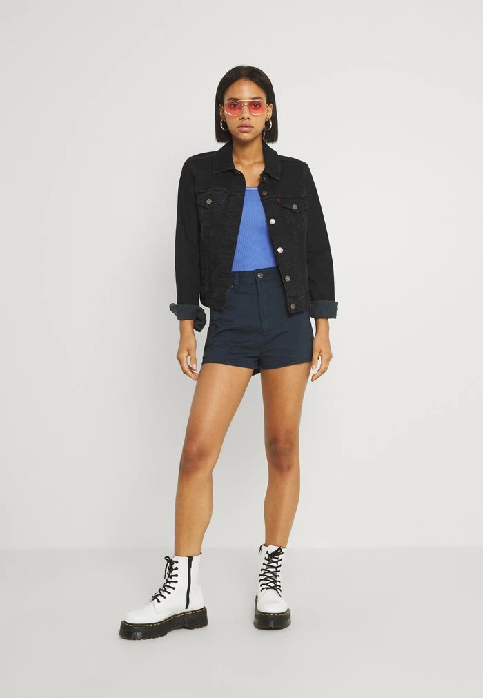 HOT PANT - Shorts - navy BDG Urban Outfitters HOT PANT - Shorts - Navy -BDG Urban Outfitters shop 4532fca881b848efad0e4c171240949a