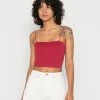 BDG Urban Outfitters HARRIET TUBE - Top - Burgundy 1 BDG Urban Outfitters HARRIET TUBE - Top - Burgundy -BDG Urban Outfitters shop 45c8dcc633cc429bbc55469e7816a2aa