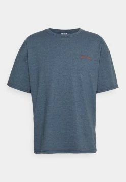 BDG Urban Outfitters UNISEX - Basic T-shirt - Slate -BDG Urban Outfitters shop 460dd593e7924c7e9cd4c1d42ac62ef3