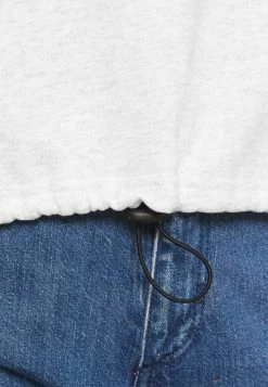 BDG Urban Outfitters BUBBLE HEM - Sweatshirt - Light Grey 7 BDG Urban Outfitters BUBBLE HEM - Sweatshirt - Light Grey -BDG Urban Outfitters shop 46ba90dffd4c4bc3887dd5b01a165883