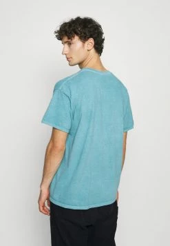 BDG Urban Outfitters PRINTED TEE UNISEX - Print T-shirt - Washed Blue 4 BDG Urban Outfitters PRINTED TEE UNISEX - Print T-shirt - Washed Blue -BDG Urban Outfitters shop 46f014d1a51046168d5dd1cf666e09e4