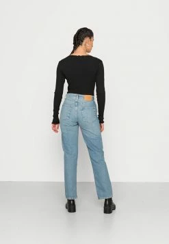 BDG Urban Outfitters AUTSTRAIGH - Straight Leg Jeans - Mid Vintage -BDG Urban Outfitters shop 4703cbb3e80f487d925976d9ab3cb3af