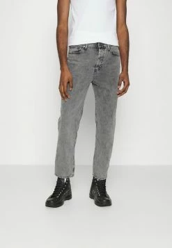 BDG Urban Outfitters ACID DAD - Straight Leg Jeans - Acid Grey