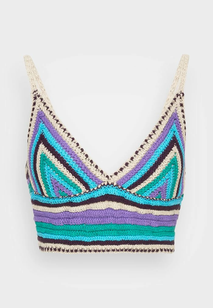 BDG GIGI BRALET - Top - lilac BDG Urban Outfitters BDG GIGI BRALET - Top - Lilac -BDG Urban Outfitters shop 47dec7483d494740b2e2d0ff996e29c5