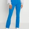 BDG Urban Outfitters FLARE - Flared Jeans - Brilliant Blue