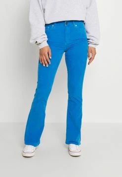 BDG Urban Outfitters FLARE - Flared Jeans - Brilliant Blue