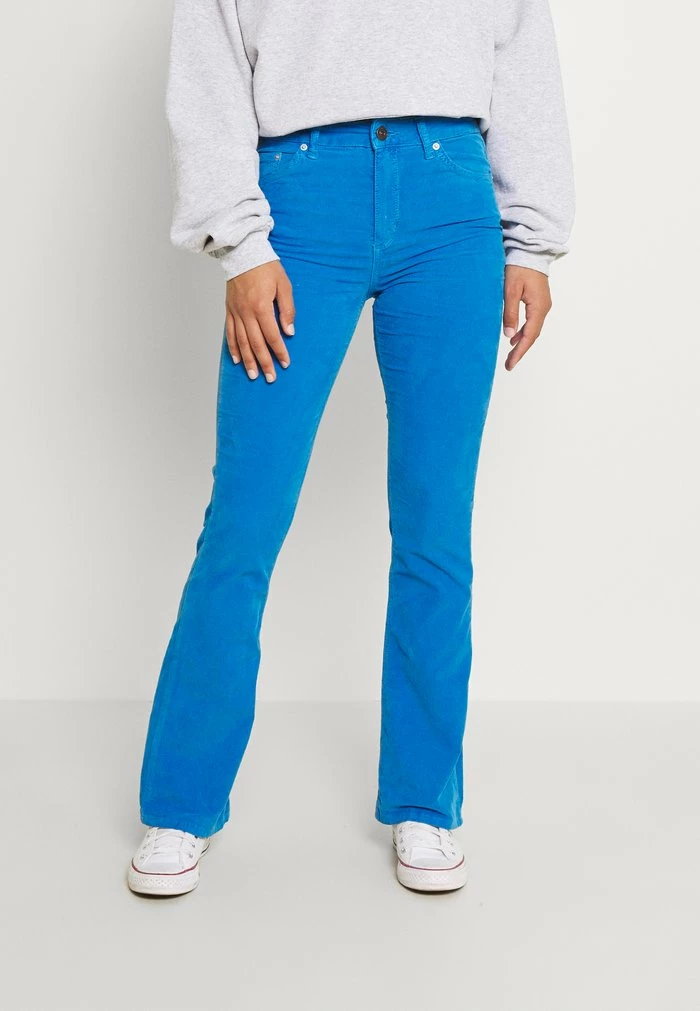 FLARE - Flared Jeans - brilliant blue BDG Urban Outfitters FLARE - Flared Jeans - Brilliant Blue -BDG Urban Outfitters shop 4919908b0d5b4c56ba11cab42fd5abad