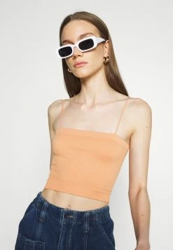 BDG Urban Outfitters HARRIET TUBE - Top - Peach 5 BDG Urban Outfitters HARRIET TUBE - Top - Peach -BDG Urban Outfitters shop 495301aca15147bb93f162550fe1c38b