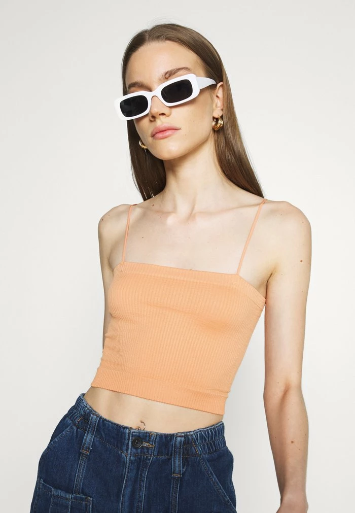 HARRIET TUBE - Top - peach BDG Urban Outfitters HARRIET TUBE - Top - Peach -BDG Urban Outfitters shop 495301aca15147bb93f162550fe1c38b