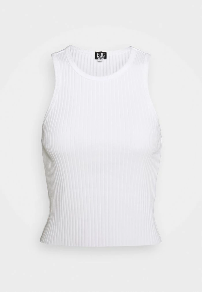 HIGH TANK - Top - white BDG Urban Outfitters HIGH TANK - Top - White -BDG Urban Outfitters shop 498c0329d2274df6aa042ef52e5b96b7