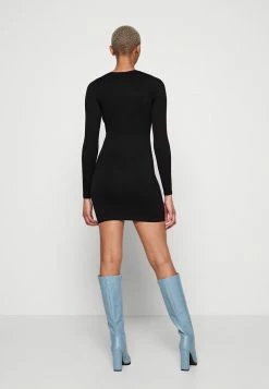 BDG Urban Outfitters JOSIE DRESS - Day Dress - Washed Black 4 BDG Urban Outfitters JOSIE DRESS - Day Dress - Washed Black -BDG Urban Outfitters shop 4b6aec027c9846228a01b4e37ed822a2