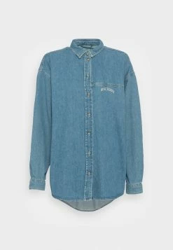 BDG Urban Outfitters MARLEY - Button-down Blouse - Mid Vintage -BDG Urban Outfitters shop 4dafe8703dca47fda616ba1c2f909b67