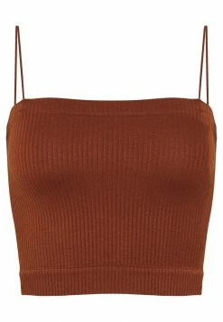 BDG Urban Outfitters BUNGEE STRAP TUBE - Top - Brunette 5 BDG Urban Outfitters BUNGEE STRAP TUBE - Top - Brunette -BDG Urban Outfitters shop 4dd815fad8d44effa49b3da2ef3f9b85