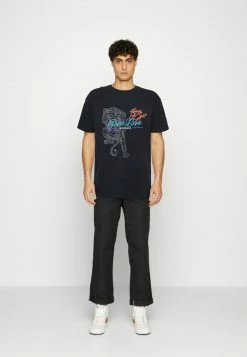 BDG Urban Outfitters PURE LOVE OKINAWA TEE UNISEX - Print T-shirt - Black 3 BDG Urban Outfitters PURE LOVE OKINAWA TEE UNISEX - Print T-shirt - Black -BDG Urban Outfitters shop 4f63a9c2e9d44acdb30203bd740e837e