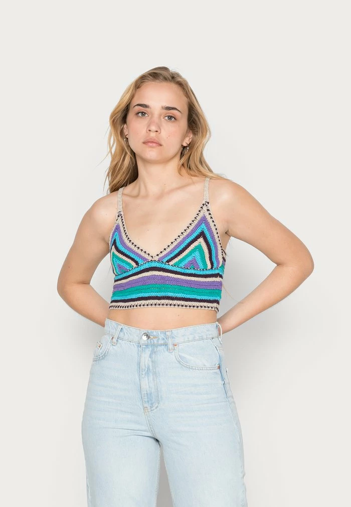 BDG GIGI BRALET - Top - lilac BDG Urban Outfitters BDG GIGI BRALET - Top - Lilac -BDG Urban Outfitters shop 5285d7ee74da481499887e4ff41f1c68