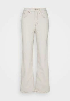 BDG Urban Outfitters AUTHENTIC STRAIGHT - Straight Leg Jeans - White -BDG Urban Outfitters shop 5363a01576ad45f290e4738bb3bc158b