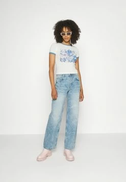 BDG Urban Outfitters LASER BOYFRIEND - Straight Leg Jeans - Vintage -BDG Urban Outfitters shop 53a838462b114720b1c6caf527233af1