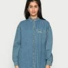 BDG Urban Outfitters MARLEY - Button-down Blouse - Mid Vintage