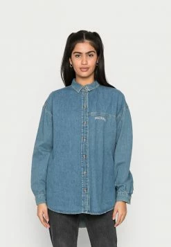 BDG Urban Outfitters MARLEY - Button-down Blouse - Mid Vintage