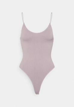 BDG Urban Outfitters BUNGY BODYSUIT - Top - Purple Dove 7 BDG Urban Outfitters BUNGY BODYSUIT - Top - Purple Dove -BDG Urban Outfitters shop 5487dedbcdc1405aa935d11206a8fbc4