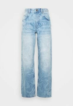 BDG Urban Outfitters LASER BOYFRIEND - Straight Leg Jeans - Vintage -BDG Urban Outfitters shop 56213b69176845ab980782eeb3faefc6