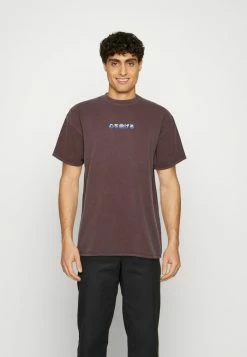 BDG Urban Outfitters SUNRISE MARBLE TEE UNISEX - Print T-shirt - Brown 4 BDG Urban Outfitters SUNRISE MARBLE TEE UNISEX - Print T-shirt - Brown -BDG Urban Outfitters shop 563aed3520ca4f47b21e07ac8810031e