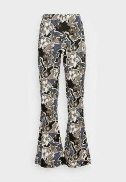 BDG Urban Outfitters BDG HAWAII FLARE - Trousers - Multi -BDG Urban Outfitters shop 56b18b88445a431abc3806f7b2d85e61