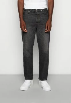 BDG Urban Outfitters RELAXED DAD - Relaxed Fit Jeans - Black