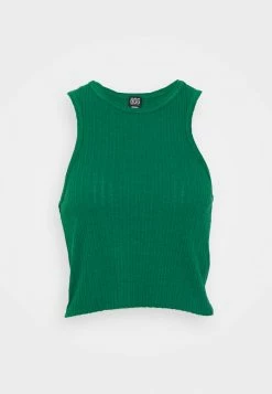BDG Urban Outfitters HIGH TANK - Top - Bright Green -BDG Urban Outfitters shop 5729685831744310b5ca2a53d2af4bd4