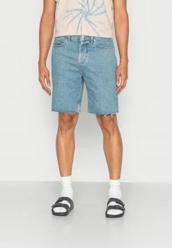 BDG Urban Outfitters DAD - Denim Shorts - Vintage Blue