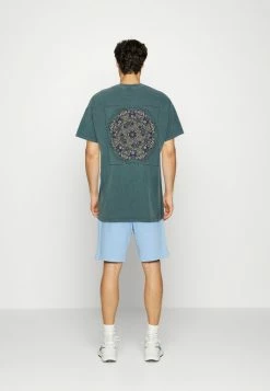 BDG Urban Outfitters MANDALA TEE UNISEX - Print T-shirt - Green