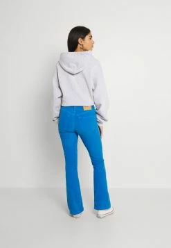 BDG Urban Outfitters FLARE - Flared Jeans - Brilliant Blue 4 BDG Urban Outfitters FLARE - Flared Jeans - Brilliant Blue -BDG Urban Outfitters shop 5b8c70339fcc421abc8ac094f2fab910
