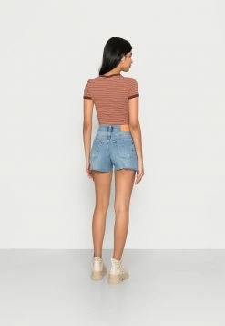 BDG Urban Outfitters BDG ALINE MV RIP - Denim Shorts - Mid Vintage -BDG Urban Outfitters shop 5be2ead429904464bf84731295c7550d