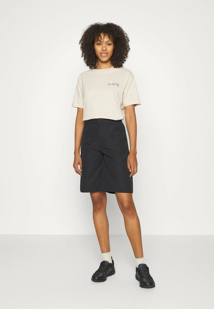 CROP HAWAII TEE - Print T-shirt - ecru BDG Urban Outfitters CROP HAWAII TEE - Print T-shirt - Ecru -BDG Urban Outfitters shop 5bf9d1c44ade45f9aeee4710a370146a