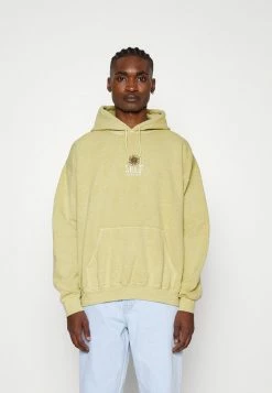 BDG Urban Outfitters HUMAN CONNECTION HOODIE UNISEX - Hoodie - Tea -BDG Urban Outfitters shop 5c1d14b84aa74cceac83d9f422fd7964