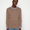 BDG Urban Outfitters STRIPE TEE UNISEX - Long Sleeved Top - Multi-coloured -BDG Urban Outfitters shop 5e4ca27032d84d6fbde46a230626f722