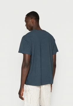 BDG Urban Outfitters SYMBOL TEE UNISEX - Print T-shirt - Black -BDG Urban Outfitters shop 5ef3681cb13247a3aa181fdd3b08439a