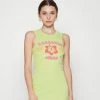 BDG Urban Outfitters HONOLULU TANK DRESS - Day Dress - Yellow 2 BDG Urban Outfitters HONOLULU TANK DRESS - Day Dress - Yellow -BDG Urban Outfitters shop 5f1782859ade46328eeb1c998dff2110