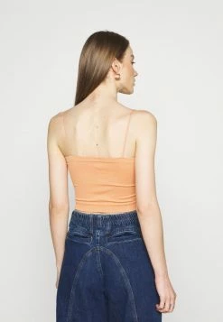 BDG Urban Outfitters HARRIET TUBE - Top - Peach 4 BDG Urban Outfitters HARRIET TUBE - Top - Peach -BDG Urban Outfitters shop 609942d358744ed0a29ca6adebb31f31