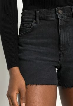 BDG Urban Outfitters ALINE - Denim Shorts - Clean Black -BDG Urban Outfitters shop 61066b44c91e4ada8708c70b5079372a
