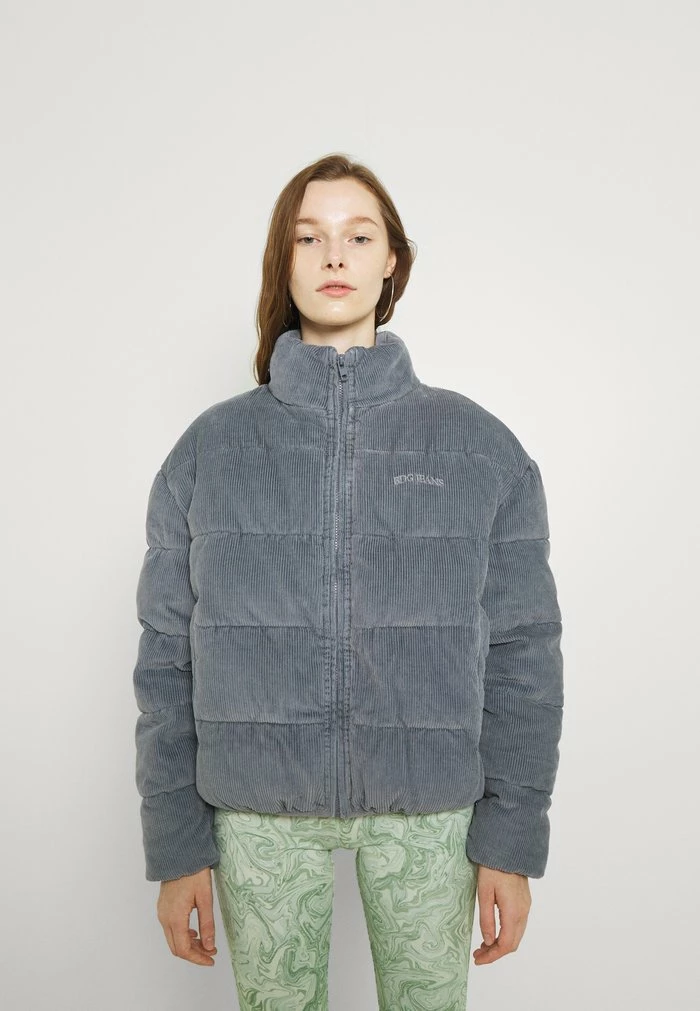 Winter jacket - grey BDG Urban Outfitters Winter Jacket - Grey -BDG Urban Outfitters shop 6221a2c6a5314290aa74eb02c275141e