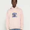 BDG Urban Outfitters BDG TALL PINES HOODIE - Hoodie - Pink 1 BDG Urban Outfitters BDG TALL PINES HOODIE - Hoodie - Pink -BDG Urban Outfitters shop 637c6669799c4abaa752971b9ad93f3a