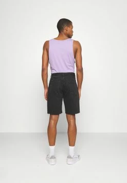 BDG Urban Outfitters DAD - Denim Shorts - Washed Black -BDG Urban Outfitters shop 6691cf5a6eb8416484cf8eb808e2ec5c